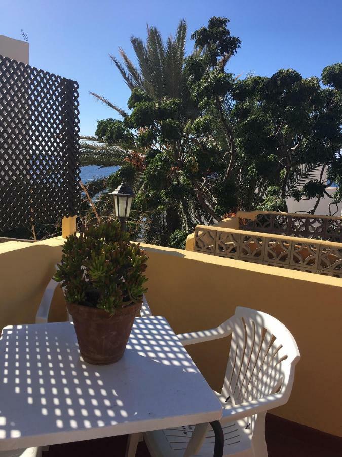 Apartamento Efigenia Vista Mar Valle Gran Rey Buitenkant foto