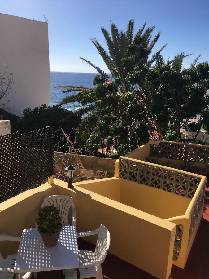 Apartamento Efigenia Vista Mar Valle Gran Rey Buitenkant foto