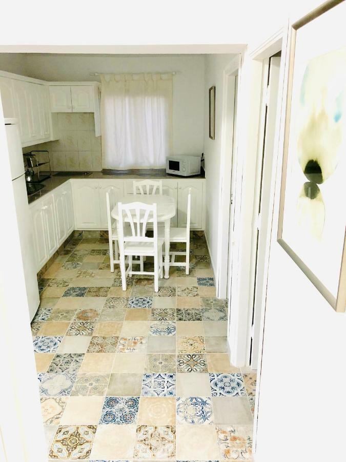 Apartamento Efigenia Vista Mar Valle Gran Rey Buitenkant foto