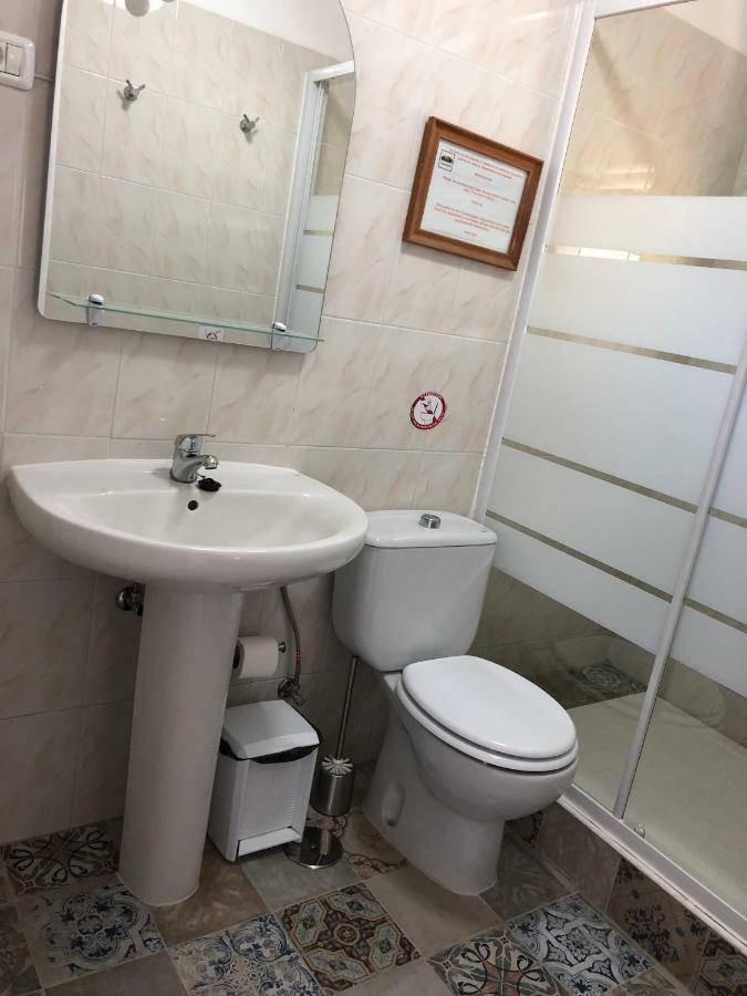Apartamento Efigenia Vista Mar Valle Gran Rey Buitenkant foto