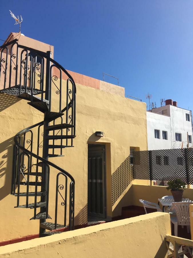 Apartamento Efigenia Vista Mar Valle Gran Rey Buitenkant foto